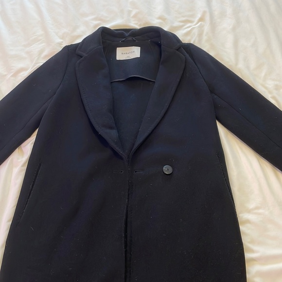 Babaton Stedman Coat - Picture 2 of 7